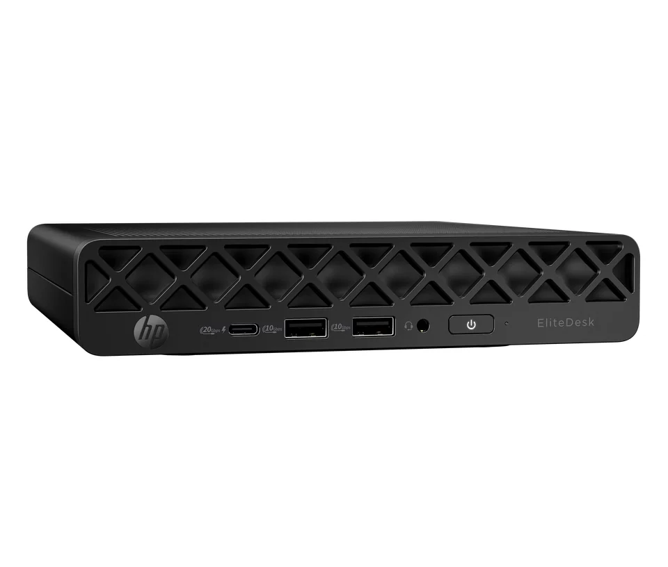 HP EliteDesk 8 Mini liten stationär dator