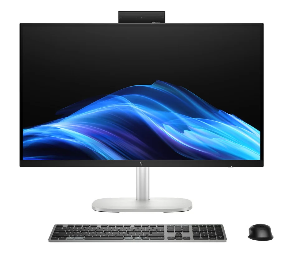 HP EliteStudio 8 allt-i-ett med 27 tums QHD-skärm