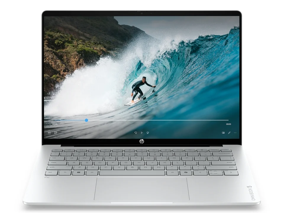 HP OmniBook 5 i 14 tum