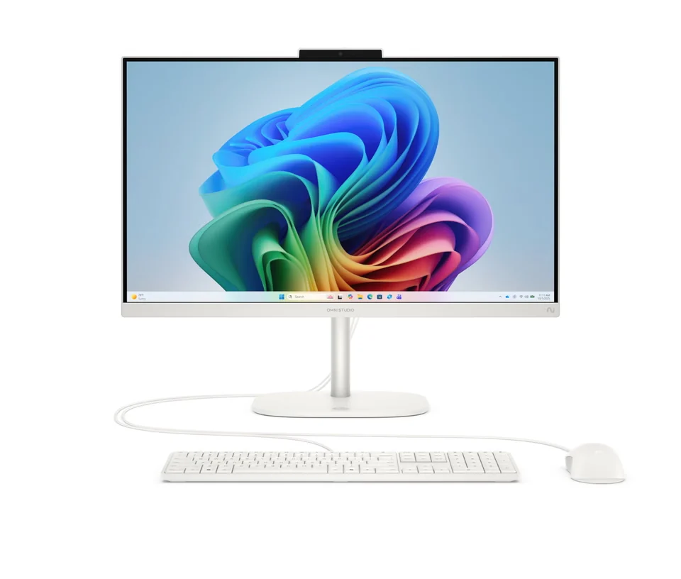 HP OmniStudio All-in-One 24