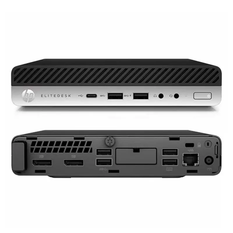 HP EliteDesk 800 G5 Mini 512 GB