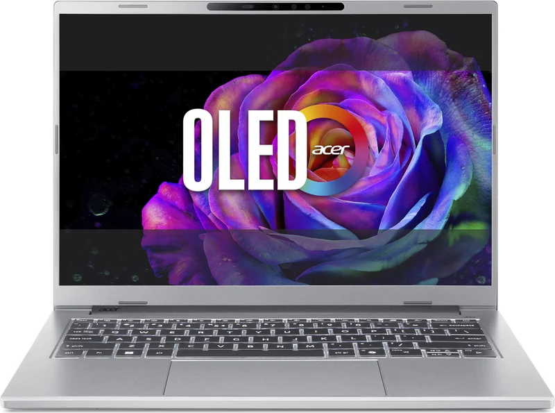 Acer Aspire 14 AI med OLED-skärm i 14 tum