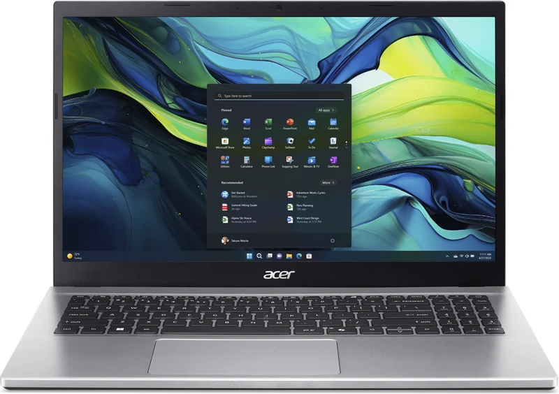 Acer Aspire Go 15 i 15,6 tum