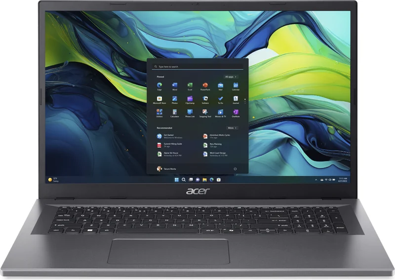 Acer Aspire Go 17