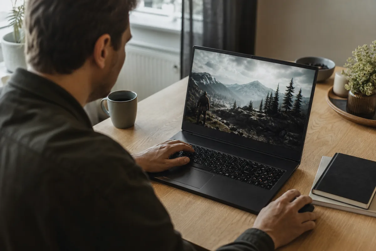 Bästa gaminglaptops för hög bildfrekvens 2026 – 5 testade val