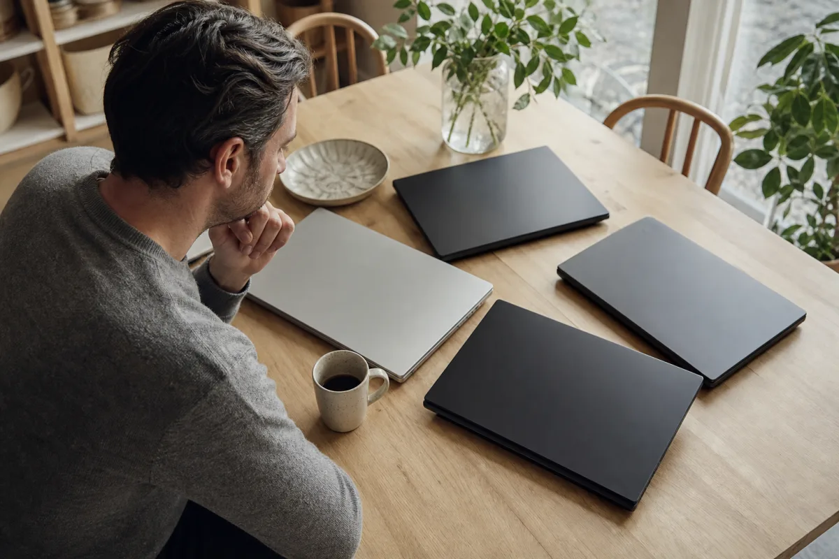 Fem detaljer jag kollar innan jag köper gaminglaptop 2026 – Mina kontrollpunkter