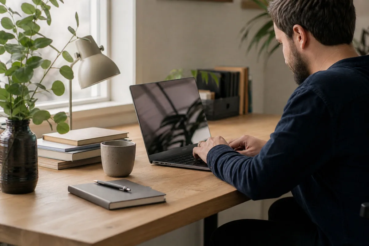 8 GB RAM för studier 2026 — nog eller snålar du fel?