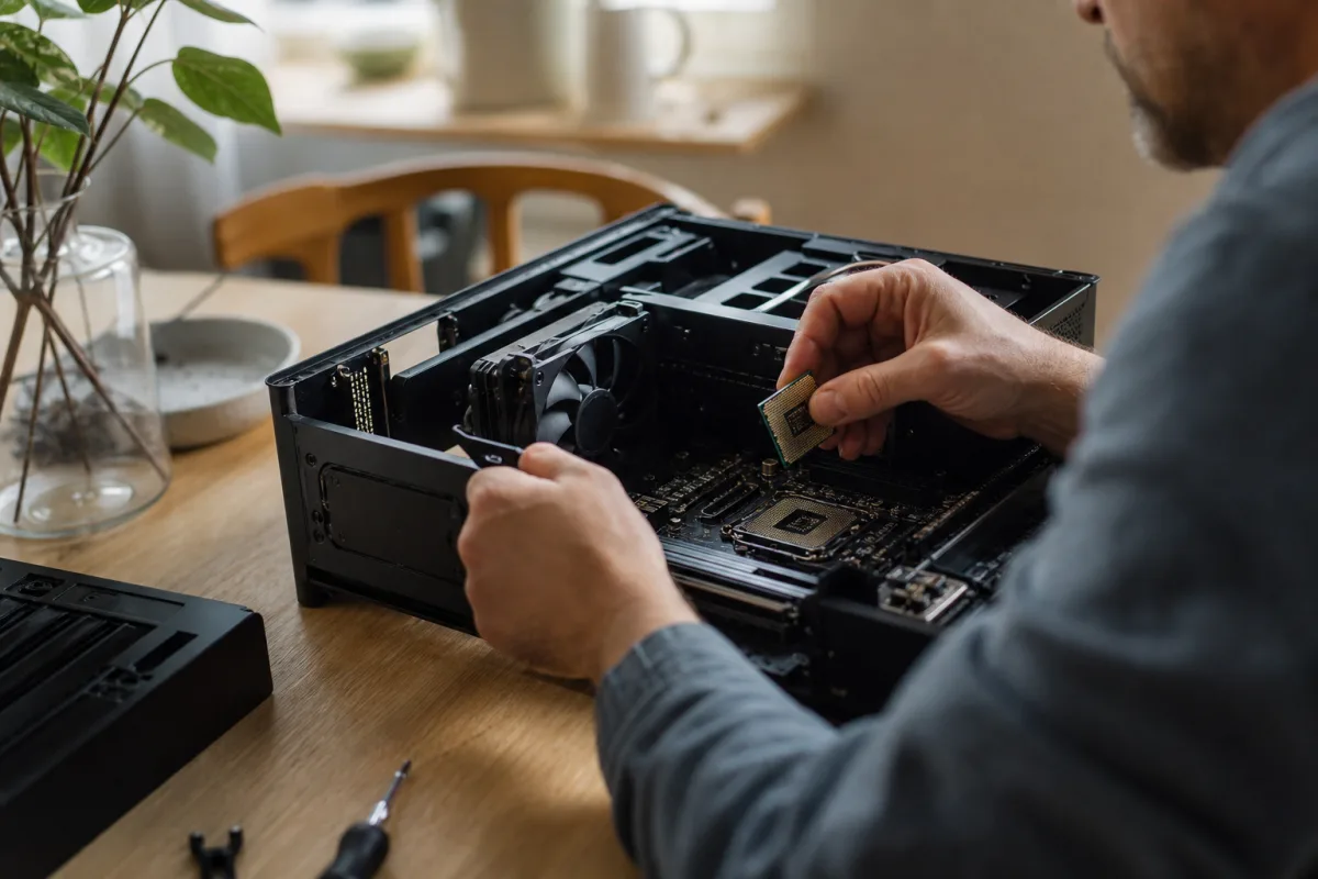 När en ny processor faktiskt gör störst skillnad