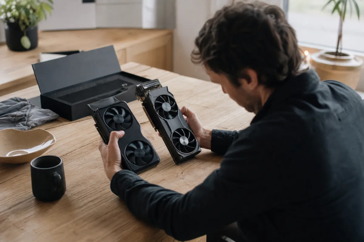 Nvidia eller AMD – vad märks faktiskt i bildkvalitet?