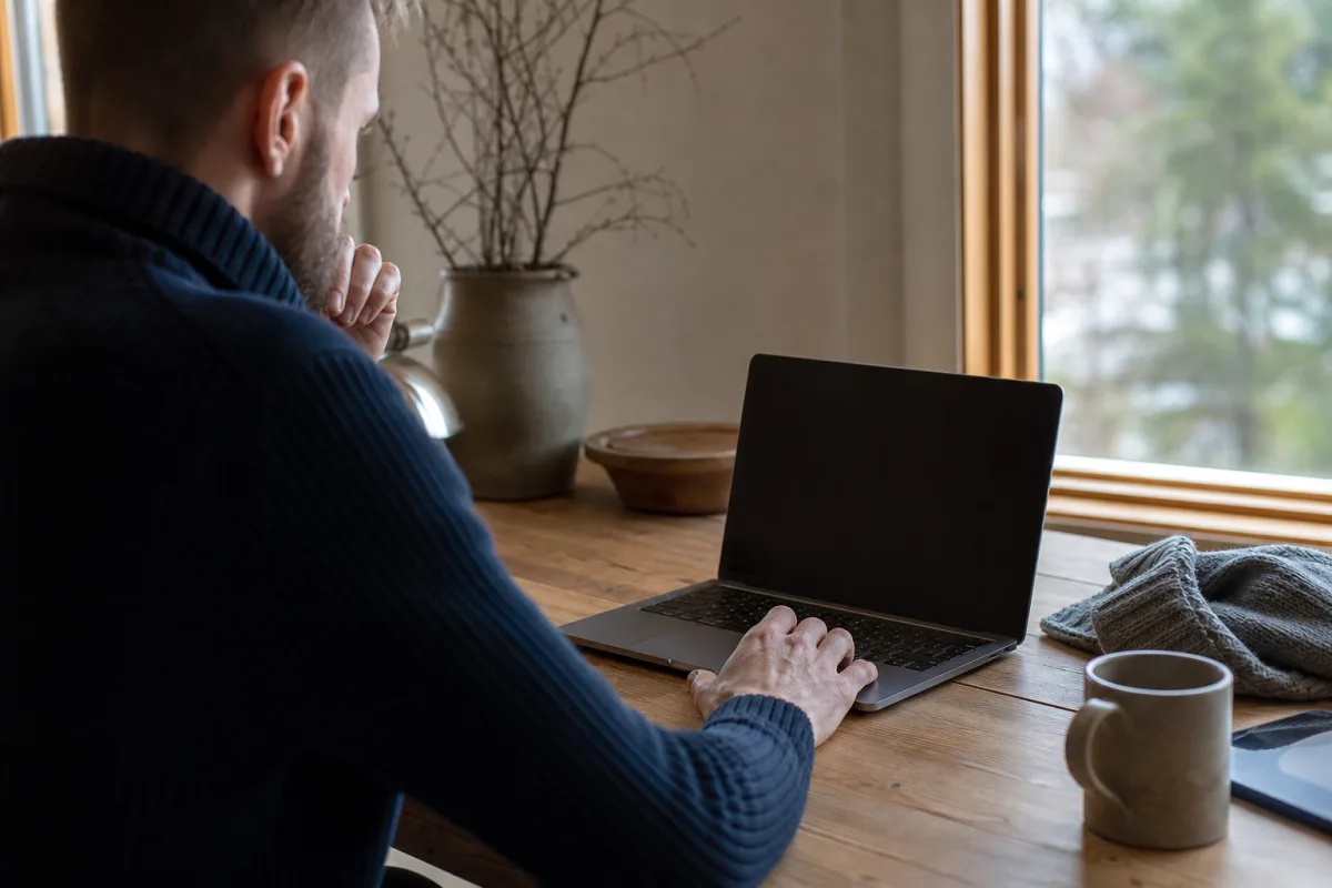 Varför din laptop bara når halva hastigheten på Wi-Fi