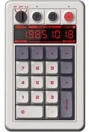 8BitDo – Mekaniskt numeriskt tangentbord – N. Edition