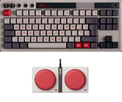 8BitDo Retro 108 N Edition