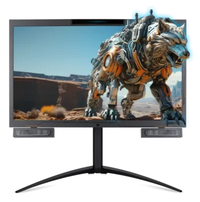 Acer DS2 Series Gaming, Predator DS2 Spelskärm 3D SpatialLabs View PSV27-2, 27" 4K UHD, 3D Ready, FreeSync Premium