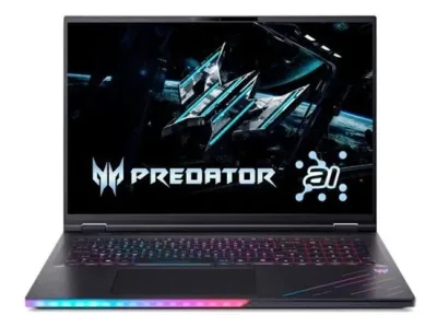 Acer Predator Helios 18 AI
