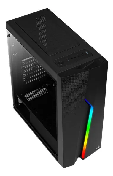AeroCool Bolt Tempered Glass