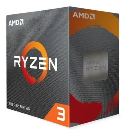 AMD Ryzen 3 4100