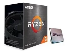 AMD Ryzen 5 5500