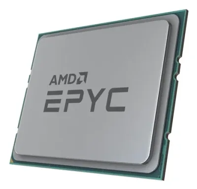 AMD EPYC 7642 / 2.3 GHz processor CPU - 48 kärnor - 2.3 GHz - AMD SP3 - Bulk (utan kylare)