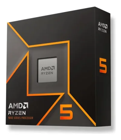 AMD Ryzen 5 9600X