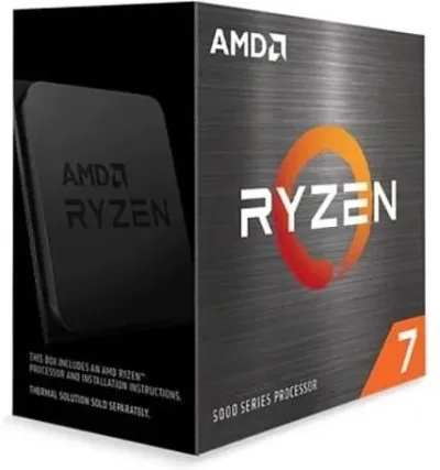 AMD Ryzen 7 5700X-processor AM4-sockel