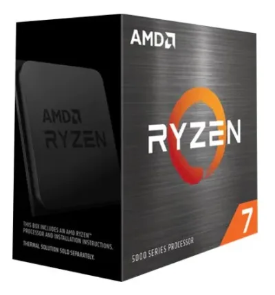 AMD Ryzen 7 5800X