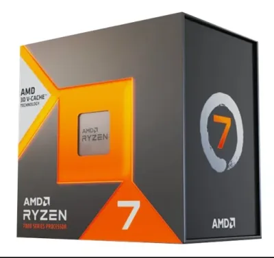AMD Ryzen 7 7800X3D