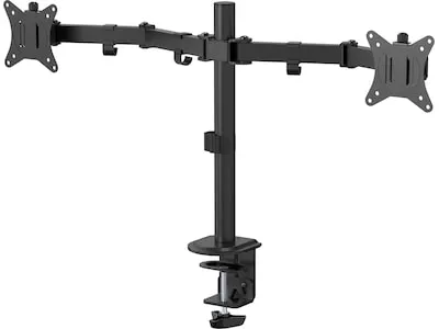 Andersson monitor dual desk mount 13-27"