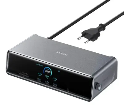 Anker Prime 14-portars multiadapter