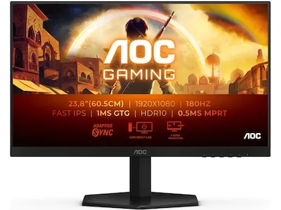 AOC 24" gamingskärm 24G42E