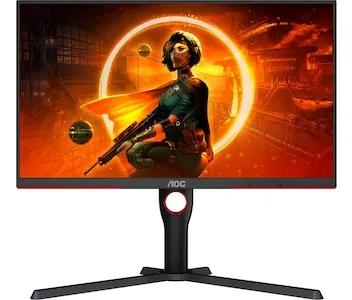 AOC 27" gamingskärm Q27G3XMN