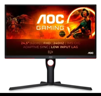 AOC | Gaming 25G3ZM/BK