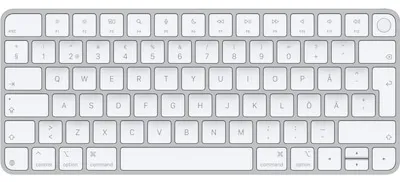Apple Magic Keyboard med Touch ID