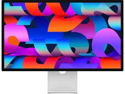Apple Studio Display (2026) Standardglas - stativ med vinkeljustering