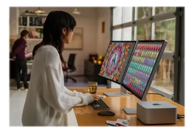 Apple Studio Display Standard glass