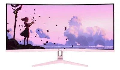 Arozzi Nova 34“ Curved VA 165Hz