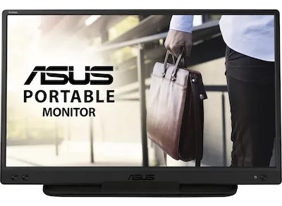 ASUS 16" portabel skärm MB166C