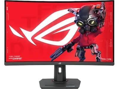 ASUS 32" curved gamingskärm ROG Strix XG32WCMS