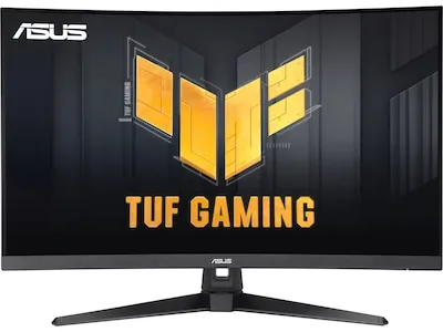 ASUS 32" curved gamingskärm TUF VG32QW3B