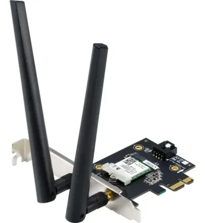 ASUS PCE-AXE5400 Nätverksadapter PCI Express x1 2402Mbps