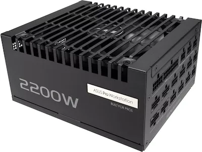 Asus Pro WS 2200W Platinum PSU