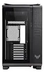 ASUS TUF Gaming GT502 Tower ATX Inget nätaggregat Svart