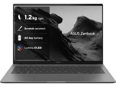 ASUS Zenbook S14 UX5406AA 14" 3K OLED Touch