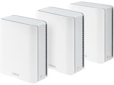 ASUS ZenWiFi BT10 AiMesh router 3-pack