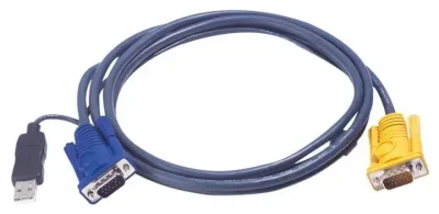 ATEN 2L-5203UP USB KVM-kabel