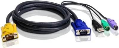 ATEN 2L-5302UP -KVM-kabel