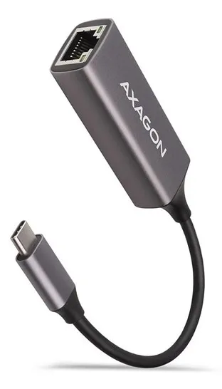 AXAGON Gigabit Ethernet Superspeed USB-C 3.2 Gen 1 External Network Adapter