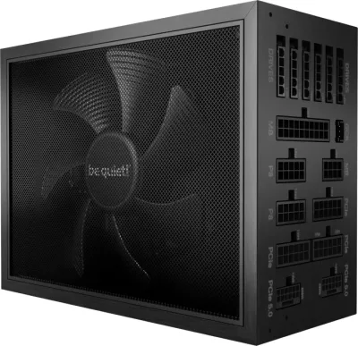 Be Quiet! Dark Power Pro 13 ATX-strömförsörjning