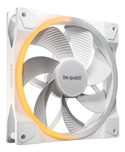 be quiet! Light Wings