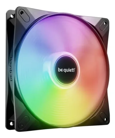 be quiet! Light Wings LX
