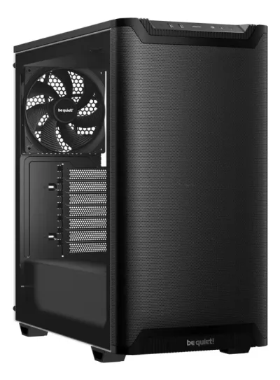 be quiet! Pure Base 501 Airflow